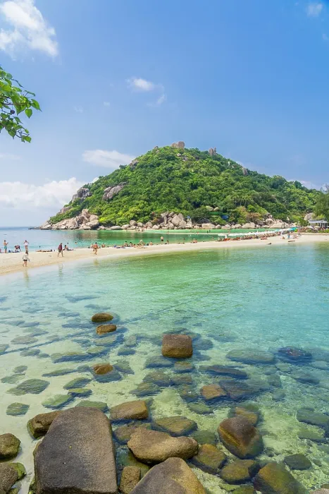 Framed Print : Nang Yuan Island, Surat Thani Province, Thailand Framed Print : Nang Yuan Island, Surat Thani Province, Thailand
