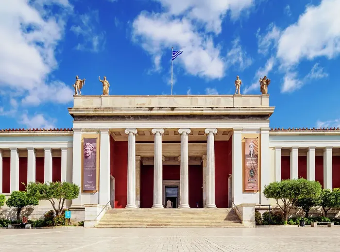 Framed Print : National Archaeological Museum, Athens, Attica, Greece Framed Print : National Archaeological Museum, Athens, Attica, Greece