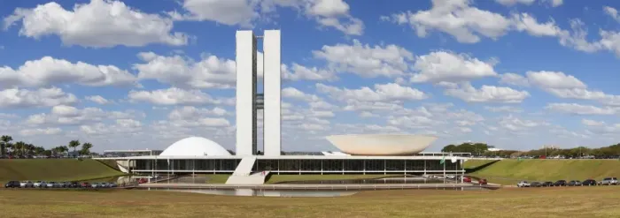 Framed Print : National Congress, Brasilia, Federal District, Brazil Framed Print : National Congress, Brasilia, Federal District, Brazil