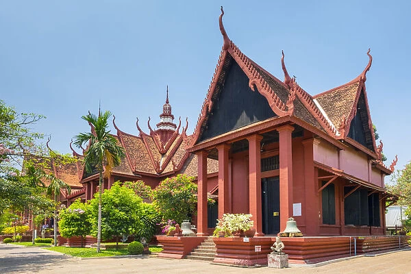 National Museum of Cambodia, Phnom Penh, Cambodia