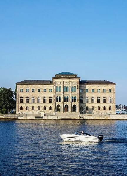 National Museum, Stockholm, Stockholm County, Sweden