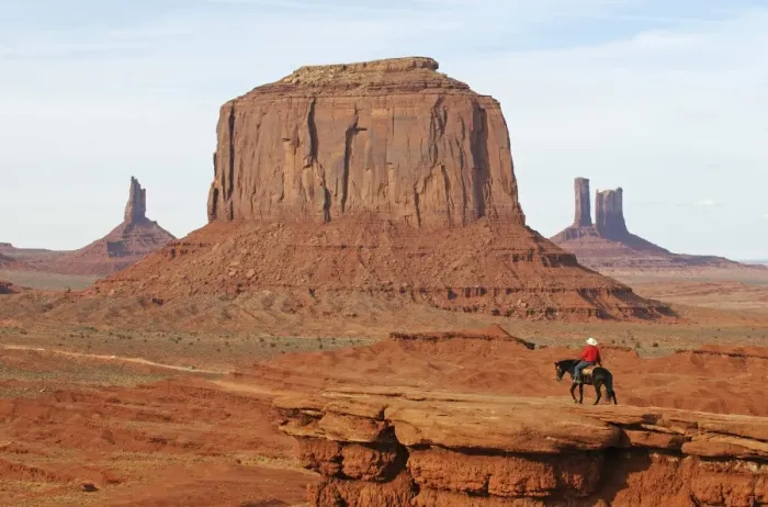 Framed Print : Navajo Indian, Monument Valley, Navajo Tribal Lands, Utah, USA Framed Print : Navajo Indian, Monument Valley, Navajo Tribal Lands, Utah, USA