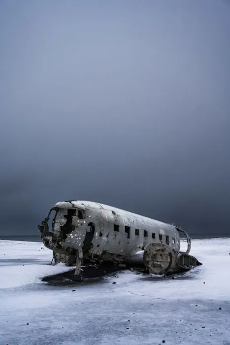 Framed Print : US Navy plane wreckage, Solheimasandur, South Iceland, Iceland, Europe Framed Print : US Navy plane wreckage, Solheimasandur, South Iceland, Iceland, Europe