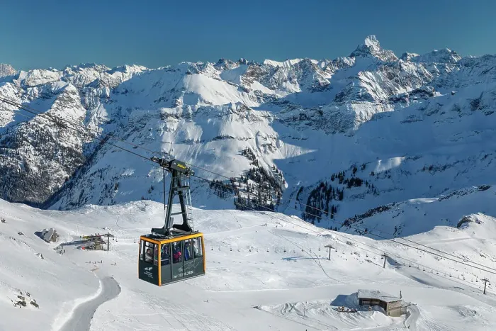 Framed Print : Nebelhorn Cable Car (2224m) from Nebelhorn summit to Hofatsblick station, Oberstdorf, Swabia, Bavarian Alps, Bavaria, Germany Framed Print : Nebelhorn Cable Car (2224m) from Nebelhorn summit to Hofatsblick station, Oberstdorf, Swabia, Bavarian Alps, Bavaria, Germany