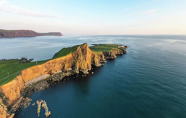 Neist Point, Isle of Skye, Scotland, United Kingdom, Europe