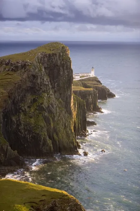 Framed Print : Neist Point Lighthouse Framed Print : Neist Point Lighthouse