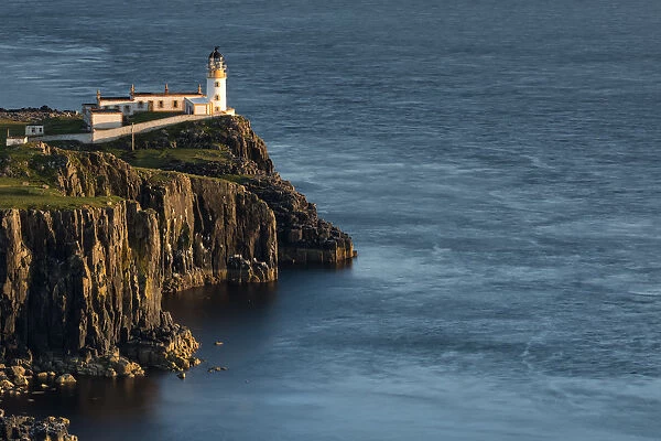 Neist Point Lighthouse, Isle of Skye, Inner hebrides, Scotland