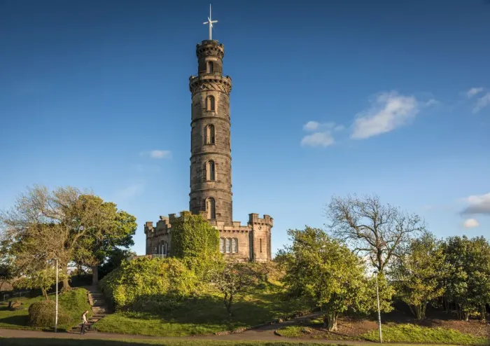 Framed Print : Nelson Monument on Carlton Hill, Edinburgh, City of Edinburgh, Scotland, Great Britain Framed Print : Nelson Monument on Carlton Hill, Edinburgh, City of Edinburgh, Scotland, Great Britain