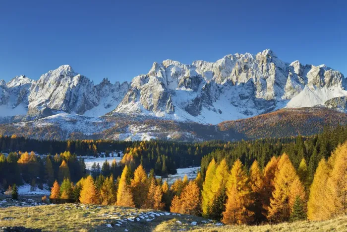 Framed Print : Nemes Pasture against Sextner Dolomites, Dolomites, South Tyrol, Alto Adige, Italy Framed Print : Nemes Pasture against Sextner Dolomites, Dolomites, South Tyrol, Alto Adige, Italy