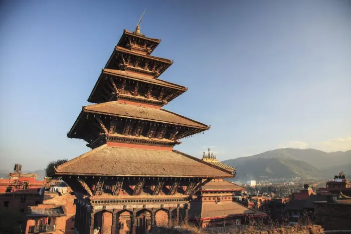 Framed Print : Nepal, Kathmandu, Bhaktapur (UNESCO Site), Durbar Square Framed Print : Nepal, Kathmandu, Bhaktapur (UNESCO Site), Durbar Square