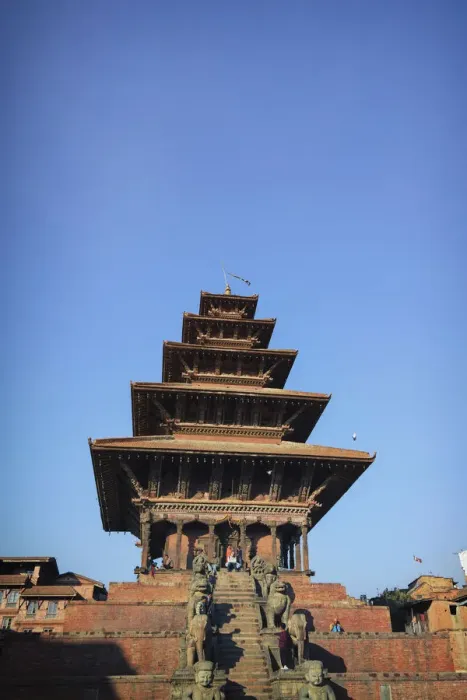 Framed Print : Nepal, Kathmandu, Bhaktapur (UNESCO Site), Durbar Square Framed Print : Nepal, Kathmandu, Bhaktapur (UNESCO Site), Durbar Square