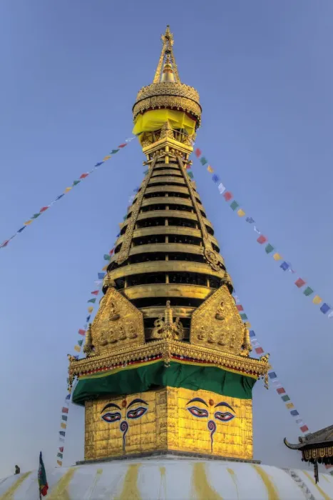 Framed Print : Nepal, Kathmandu, Swayambhunath Stupa Framed Print : Nepal, Kathmandu, Swayambhunath Stupa