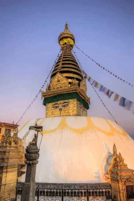 Framed Print : Nepal, Kathmandu, Swayambhunath Stupa Framed Print : Nepal, Kathmandu, Swayambhunath Stupa