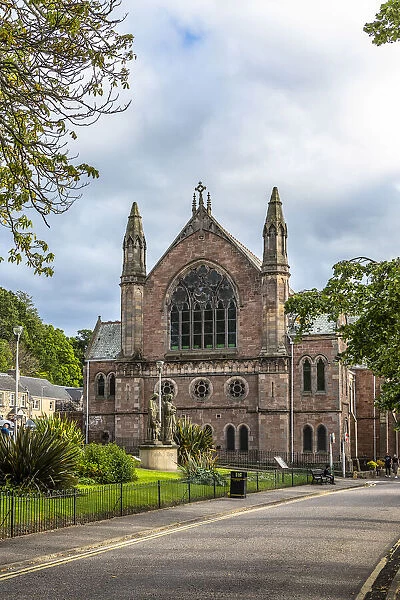 Ness Bank Church, Inverness, Scotland, United Kingdom