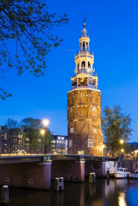Framed Print : Netherlands, North Holland, Amsterdam. 16th century Montelbaanstoren tower on Oudeschans Framed Print : Netherlands, North Holland, Amsterdam. 16th century Montelbaanstoren tower on Oudeschans