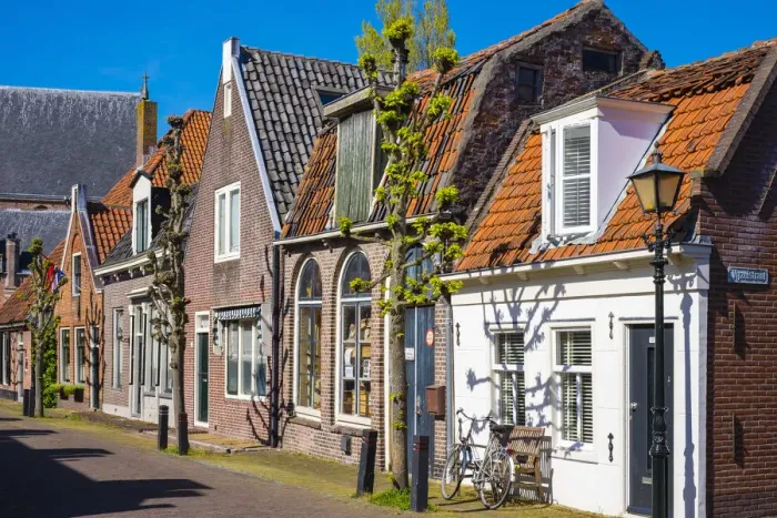 Framed Print : Netherlands, North Holland, Edam Framed Print : Netherlands, North Holland, Edam