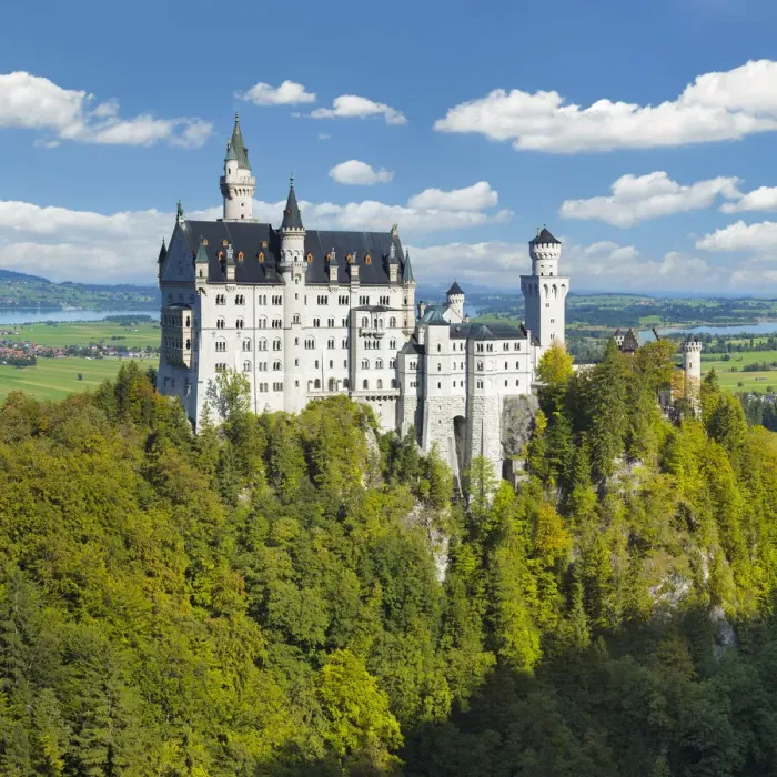 Framed Print : Neuschwanstein Castle, Schwangau, Allgau, Swabia, Bavaria, Germany Framed Print : Neuschwanstein Castle, Schwangau, Allgau, Swabia, Bavaria, Germany