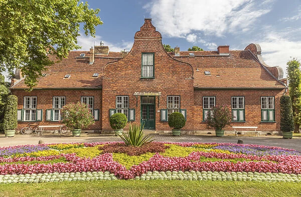 New Garden, Potsdam, Brandenburg, Germany