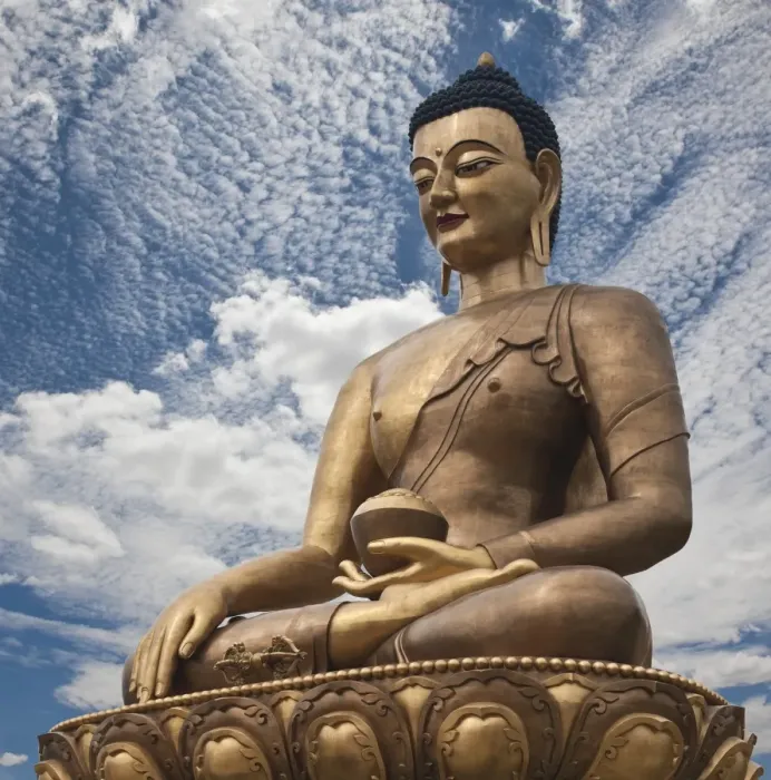 Framed Print : The new Vajra Throne Buddha Dordenma has been erected on a hilltop overlooking Thimphu. The Chinese-made 169-foot-high gold-gilded bronze Buddha is the largest and most impressive in the world Framed Print : The new Vajra Throne Buddha Dordenma has been erected on a hilltop overlooking Thimphu. The Chinese-made 169-foot-high gold-gilded bronze Buddha is the largest and most impressive in the world