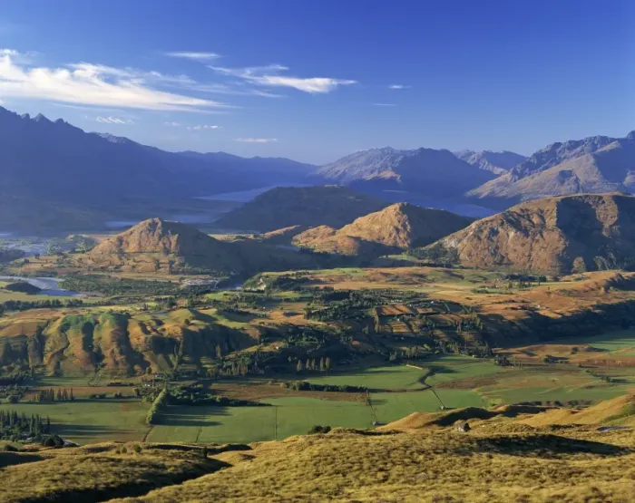 Framed Print : New Zealand Framed Print : New Zealand