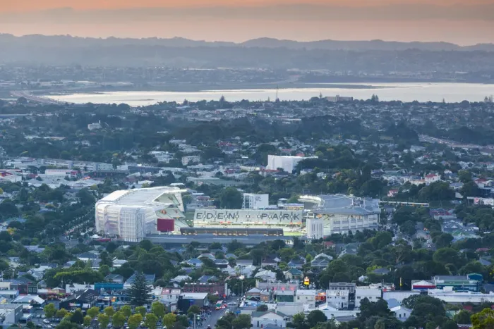 Framed Print : New Zealand, North Island, Auckland, Eden Park, largest sports stadium in NZ, elevated Framed Print : New Zealand, North Island, Auckland, Eden Park, largest sports stadium in NZ, elevated