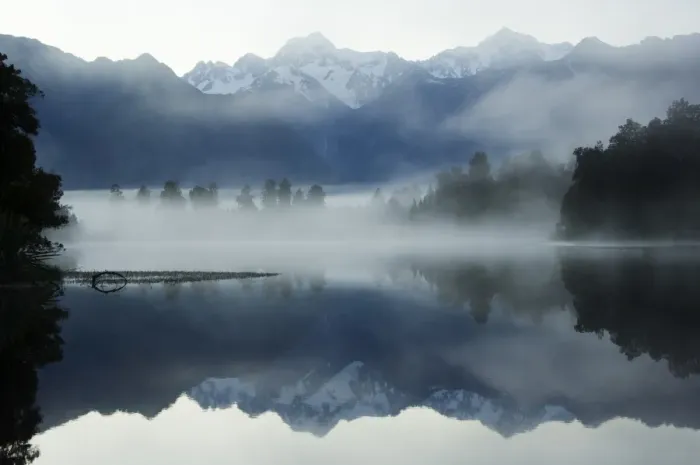 Framed Print : New Zealand, South Island