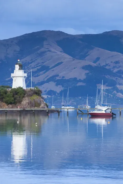 Framed Print : New Zealand, South Island, Canterbury, Banks Peninsula, Akaroa, Akaroa Lighthouse Framed Print : New Zealand, South Island, Canterbury, Banks Peninsula, Akaroa, Akaroa Lighthouse