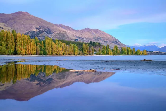 Framed Print : New Zealand, South Island, Wanaka, Lake Wanaka Framed Print : New Zealand, South Island, Wanaka, Lake Wanaka