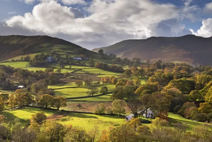 Framed Print : Newlands Chapel nestled in the beautiful Newlands Valley, Lake District, Cumbria, England Framed Print : Newlands Chapel nestled in the beautiful Newlands Valley, Lake District, Cumbria, England