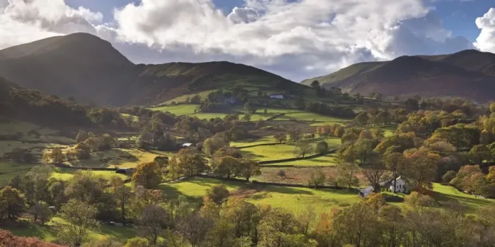 Framed Print : Newlands Chapel nestled in the beautiful Newlands Valley, Lake District, Cumbria, England Framed Print : Newlands Chapel nestled in the beautiful Newlands Valley, Lake District, Cumbria, England