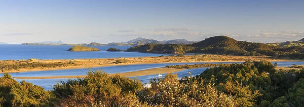 Ngunguru Sandspit, Ngunguru, Tutukaka, Northland, North Island, New Zealand