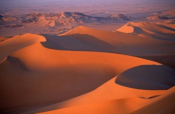 Niger, Sahara, Tenere Desert