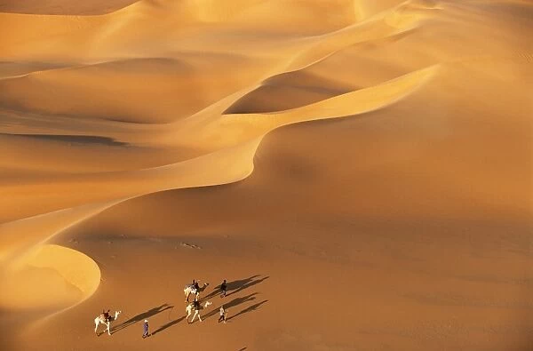 Niger, Tenere Desert
