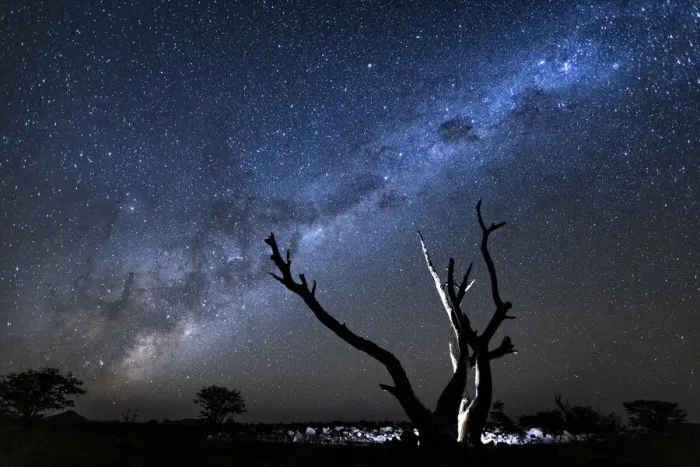 Framed Print : Night Sky with stars, Skeleton Coast National Park, Namibia Framed Print : Night Sky with stars, Skeleton Coast National Park, Namibia