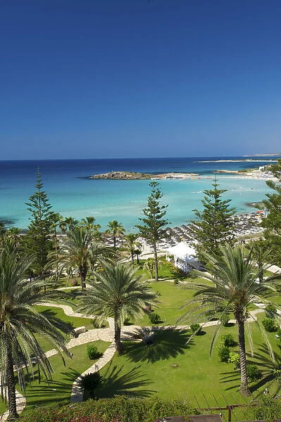 Nissi Beach Resort in Agia Napa, Cyprus