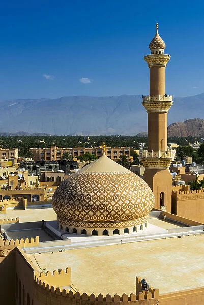 Nizwa, Sultanate of Oman, Middle East