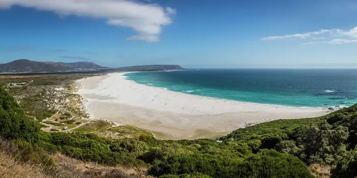 Framed Print : Noordhoekstrand, Western Cape, South Africa Framed Print : Noordhoekstrand, Western Cape, South Africa