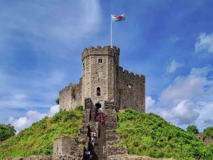 Framed Print : The Norman Keep, Cardiff Castle, Cardiff, Wales, United Kingdom Framed Print : The Norman Keep, Cardiff Castle, Cardiff, Wales, United Kingdom