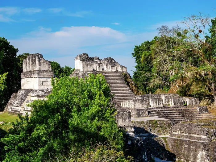 Framed Print : North Acropolis, Tikal, Peten Department, Guatemala Framed Print : North Acropolis, Tikal, Peten Department, Guatemala