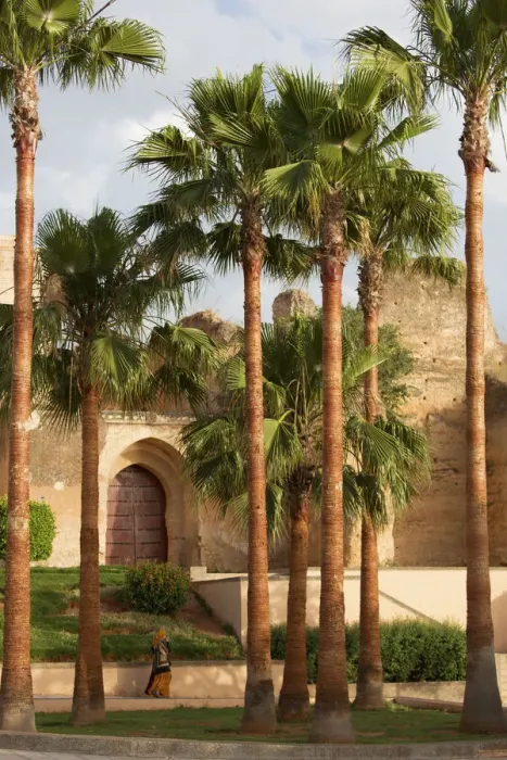 Framed Print : North Africa, Morocco, Meknes district. Granary of Meknes Framed Print : North Africa, Morocco, Meknes district. Granary of Meknes