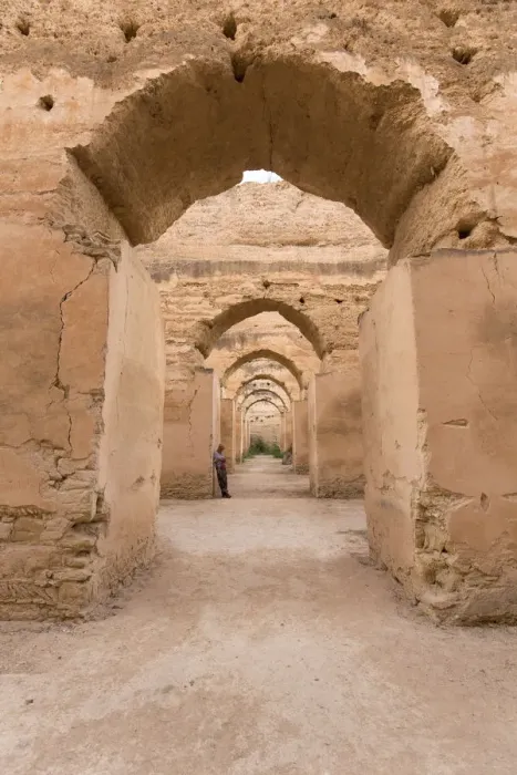 Framed Print : North Africa, Morocco, Meknes district, Aqueduct Framed Print : North Africa, Morocco, Meknes district, Aqueduct