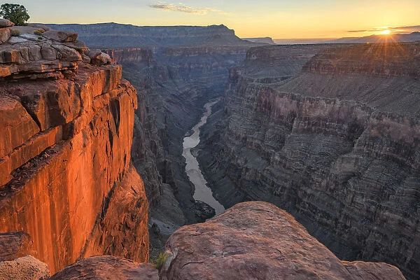 North America, USA, Desert Southwest, Colorado Plateau, Arizona, Grand Canyon National