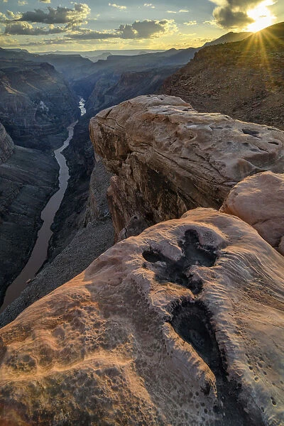 North America, USA, Desert Southwest, Colorado Plateau, Arizona, Grand Canyon National