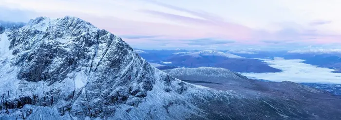 Framed Print : North face of Ben Nevis, highest mountain in the British Isles, looking towards Fort William and Loch Eli, Highlands region, Scotland, United Kingdom Framed Print : North face of Ben Nevis, highest mountain in the British Isles, looking towards Fort William and Loch Eli, Highlands region, Scotland, United Kingdom