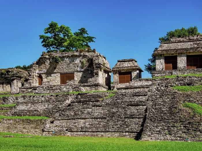 Framed Print : North Group, Palenque Archaeological Site, Palenque, Chiapas State, Mexico Framed Print : North Group, Palenque Archaeological Site, Palenque, Chiapas State, Mexico