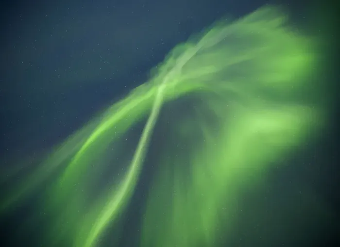 Framed Print : Northern Lights, Lapland, Finland Framed Print : Northern Lights, Lapland, Finland