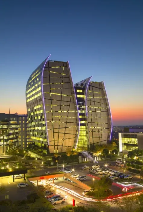Framed Print : Norton Rose Fulbright building (Alice Lane Towers), Sandton, Johannesburg, Gauteng Framed Print : Norton Rose Fulbright building (Alice Lane Towers), Sandton, Johannesburg, Gauteng