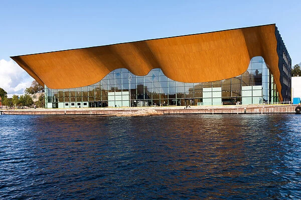 Norway, Vest-Agder, Kristiansand, The Kilden Performing Art Centre
