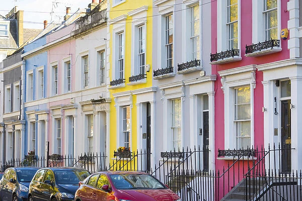 Notting Hill, London, England, UK