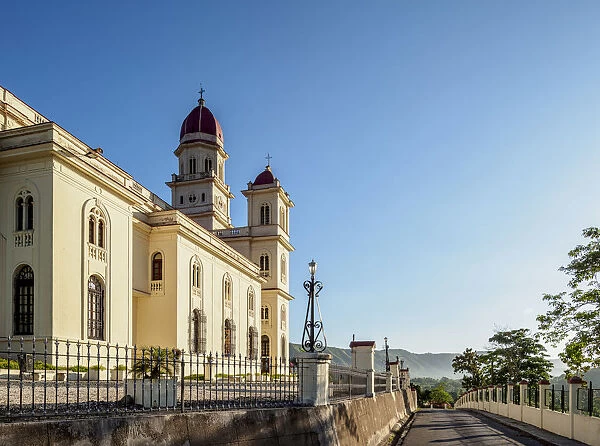 Nuestra Senora de la Caridad del Cobre Basilica, El Cobre, Santiago de Cuba Province